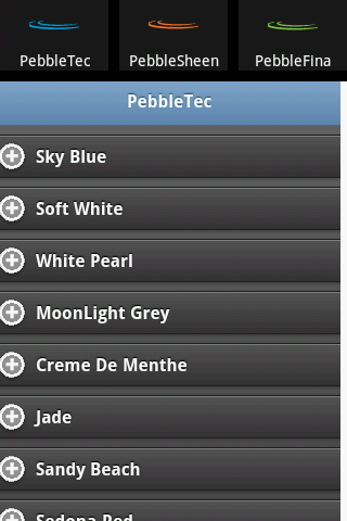 Pebble Tec Pools截图2