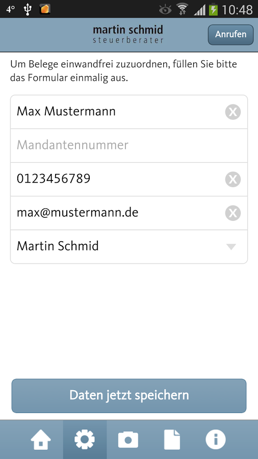 Martin Schmid截图2