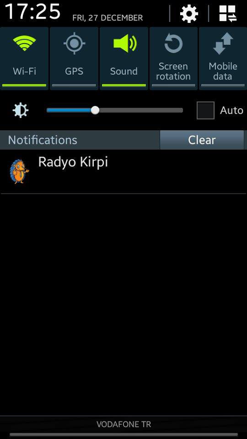 Radyo Kirpi截图5