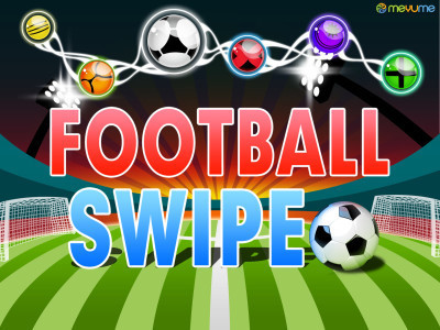 足球猛击Football Swipe截图1