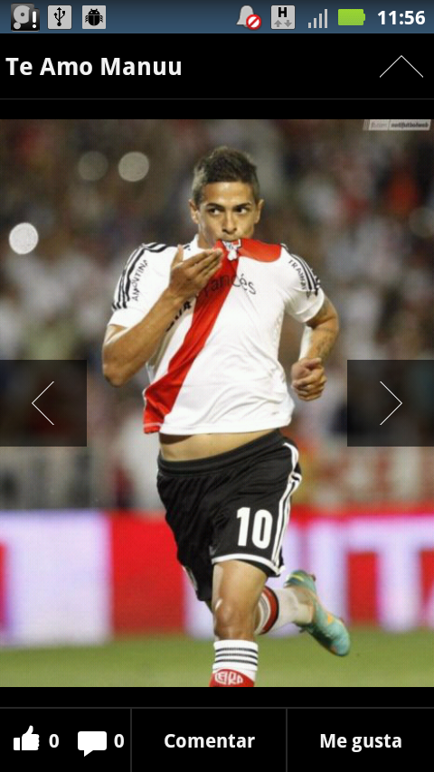 River Plate Rivermillonarios截图5