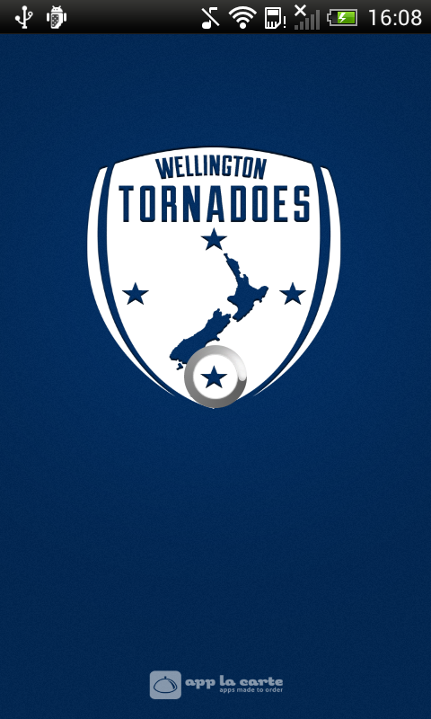 Wellington Tornadoes Soccer截图1