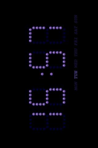 LED Clock截图1