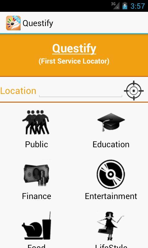 Questify - Local Businesses截图1