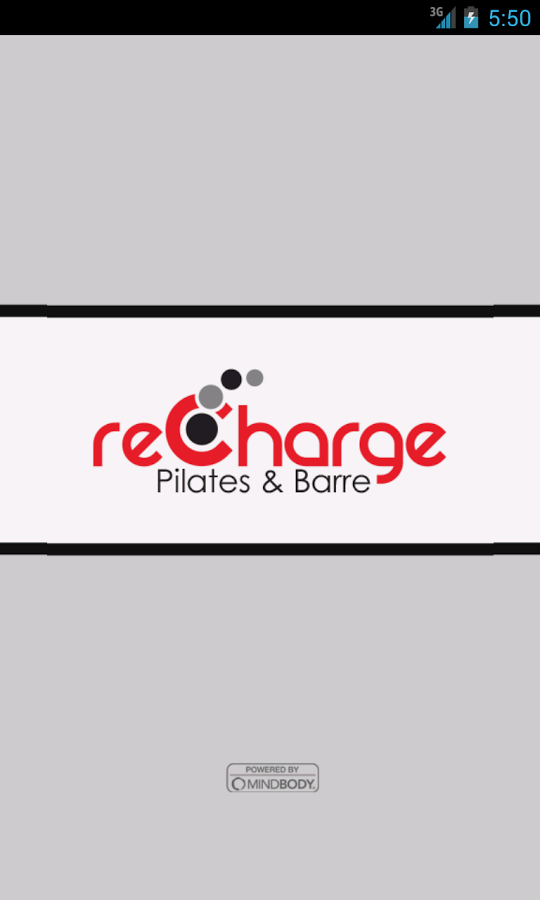 ReCharge Pilates & Barre截图1