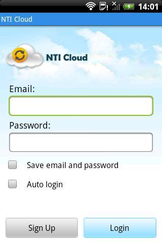 NTI Cloud截图1