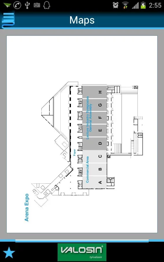 23rd IPVS Congress México 2014截图3