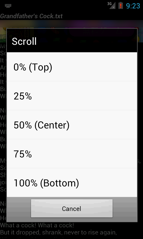 BRT Text截图5