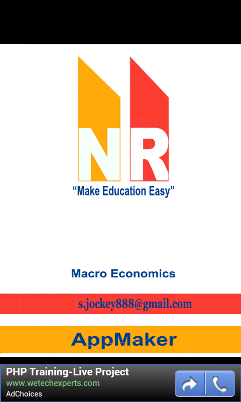 Macro Economy截图1