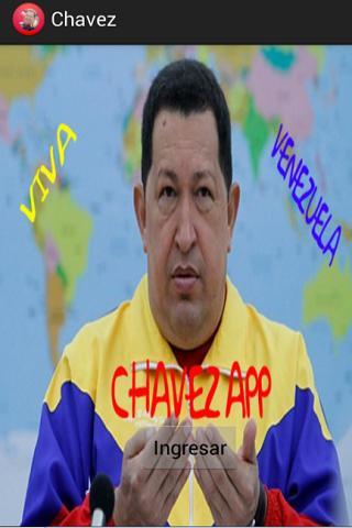 Hugo Rafael Chavez截图1