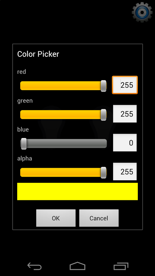 my Flashlight(Torch)截图4