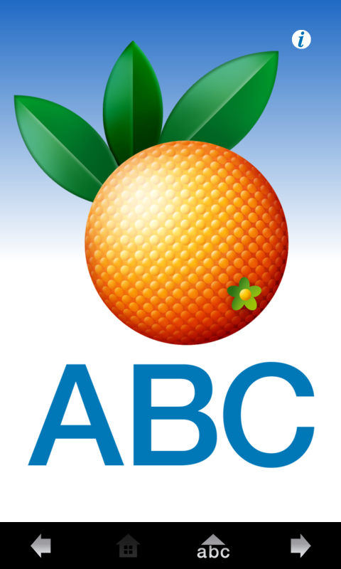 L'ABC HD – Italian Alphabet截图1