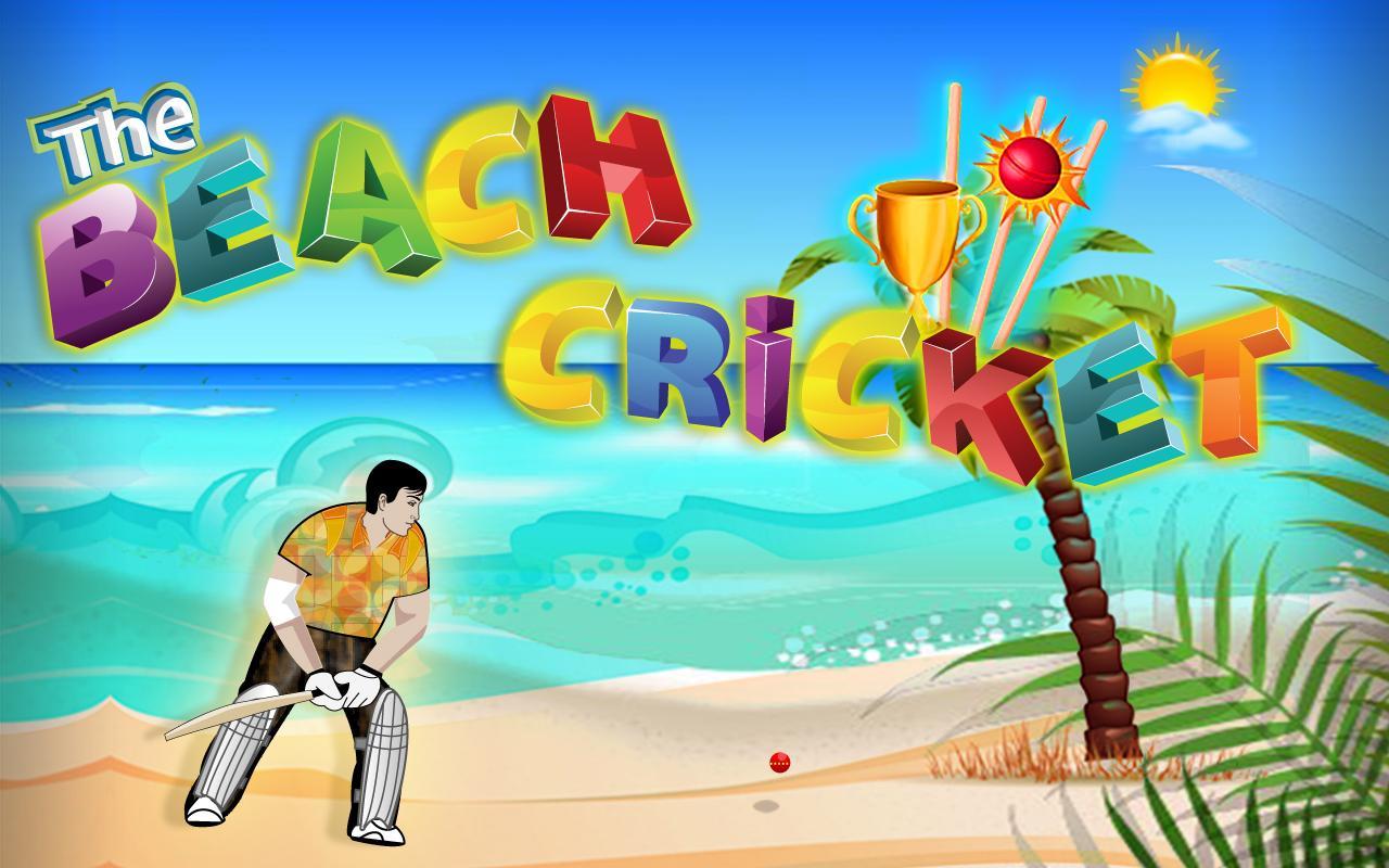 The Beach Cricket截图2