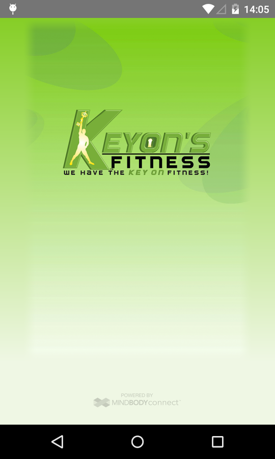 Keyon’s Fitness截图1