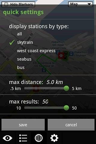 WayFinder Vancouver截图4