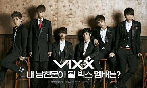 VIXX男朋友截图4