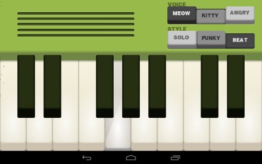 猫钢琴 - Cat Piano截图4