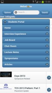 INDIAGEEKS JOBS AND INTERVIEWS截图1