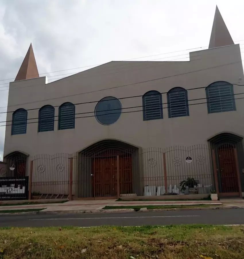 IPM - Igreja Mission&aacute;ria截图2