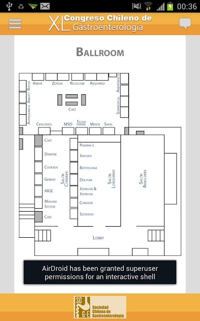 Gastroenterolog&iacute;a 2013截图5