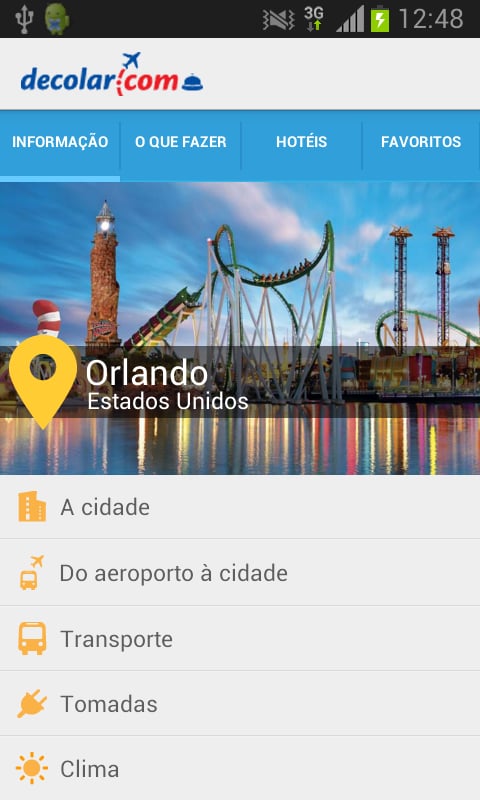 Orlando: Guia tur&iacute;stico截图4