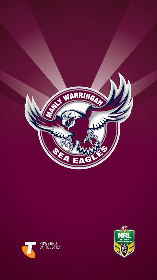 Manly-Warringah Sea Eagles截图1