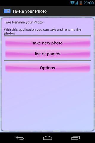 重命名你的照片截图1