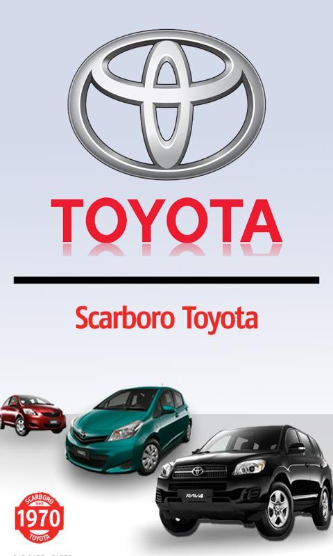 Scarboro Toyota截图2