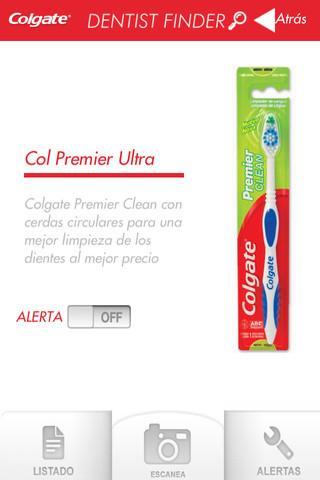 Colgate Dentist Finder 2截图4