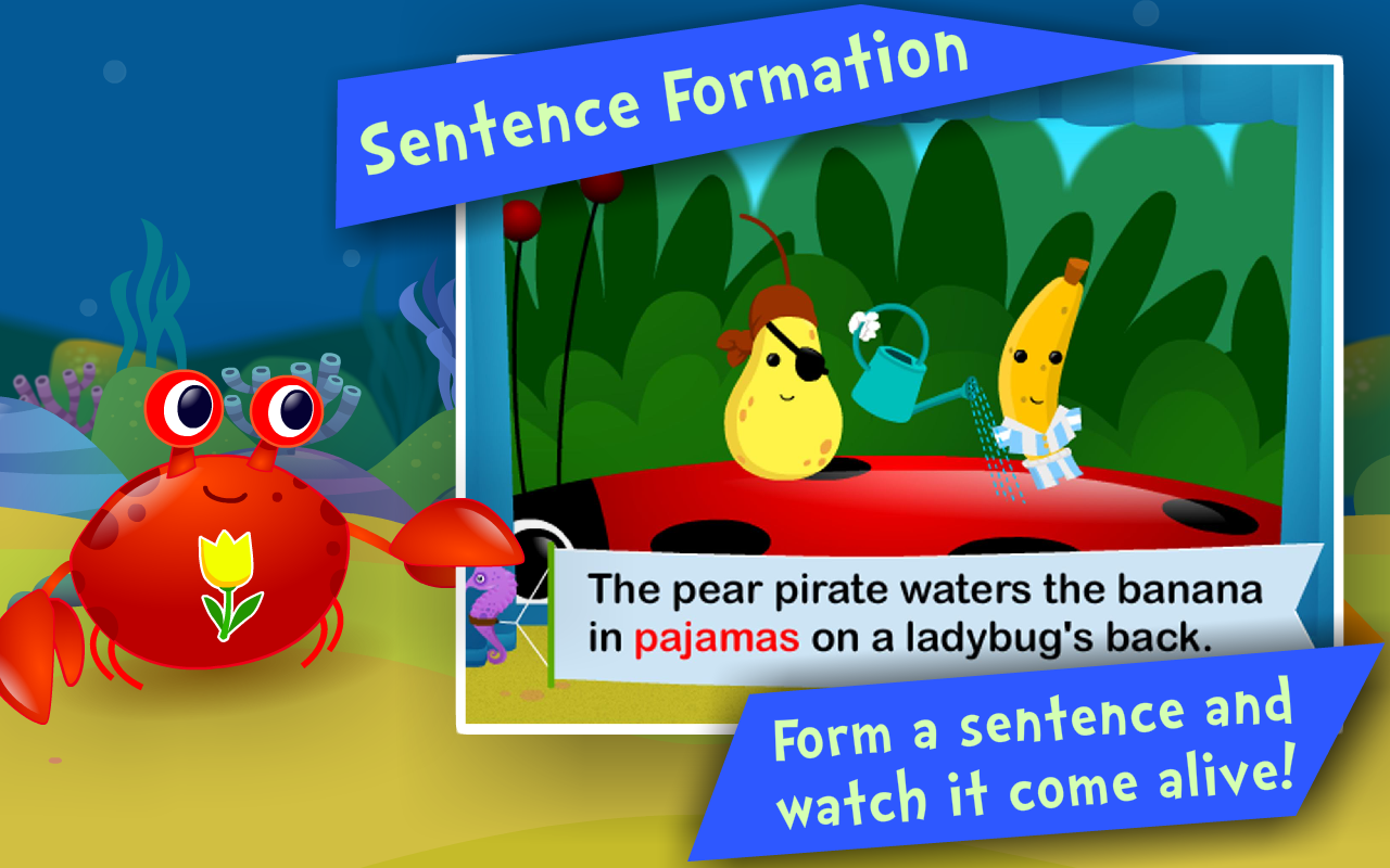 Kids Preschool Learning Games截图3