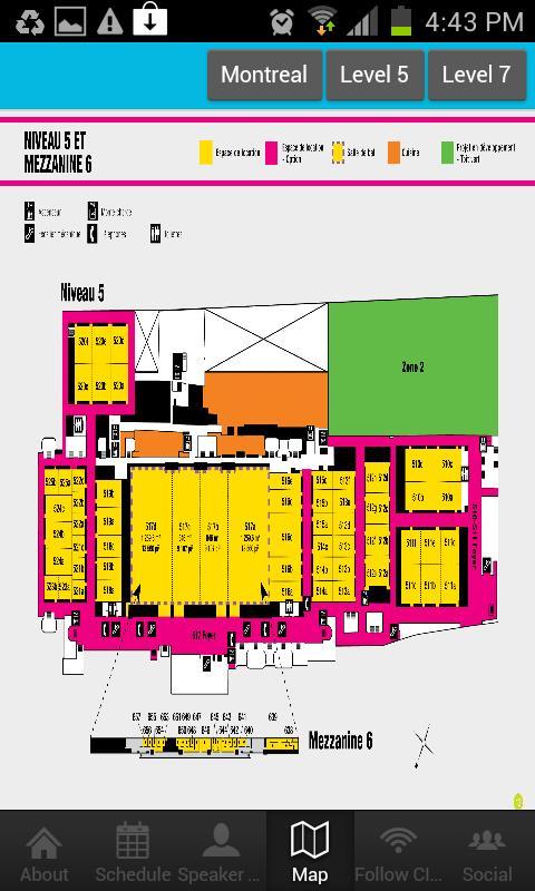 2012 CIVICUS World Assembly Ap截图2