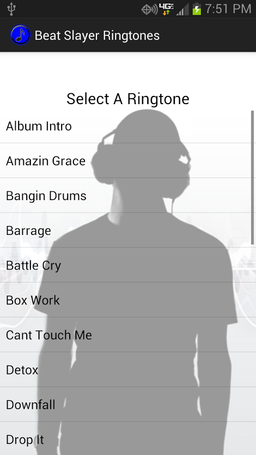 Beat Slayer Ringtones截图8