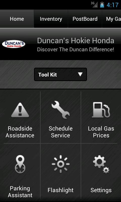 Duncan Automotive Network截图4