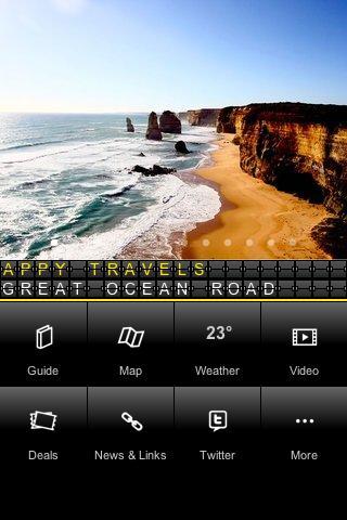 Great Ocean Road Appy Travels截图1