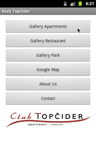 Apartments Topcider Belgrade截图2