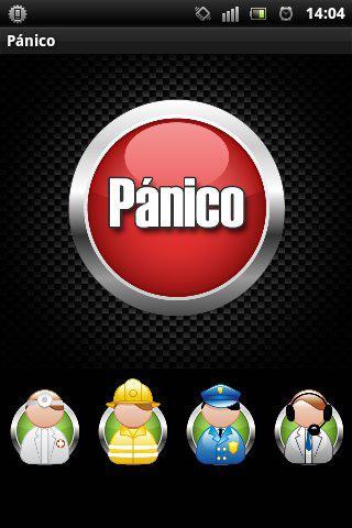 Boton de Panico DF截图1