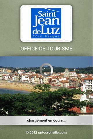 Office tourisme St Jean de Luz截图1