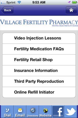 My Mobile Fertility截图5