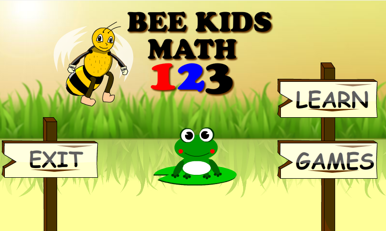 Bee Kids Math截图5