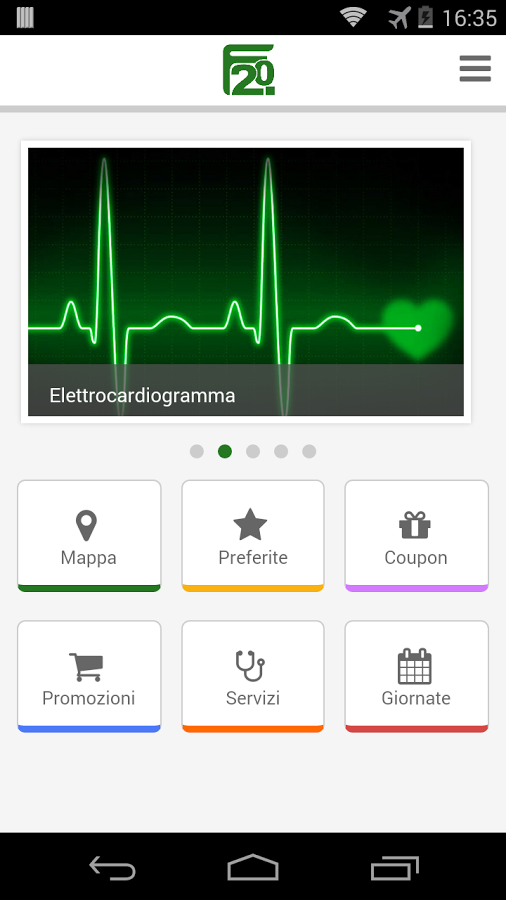 Farmacia 2.0截图1