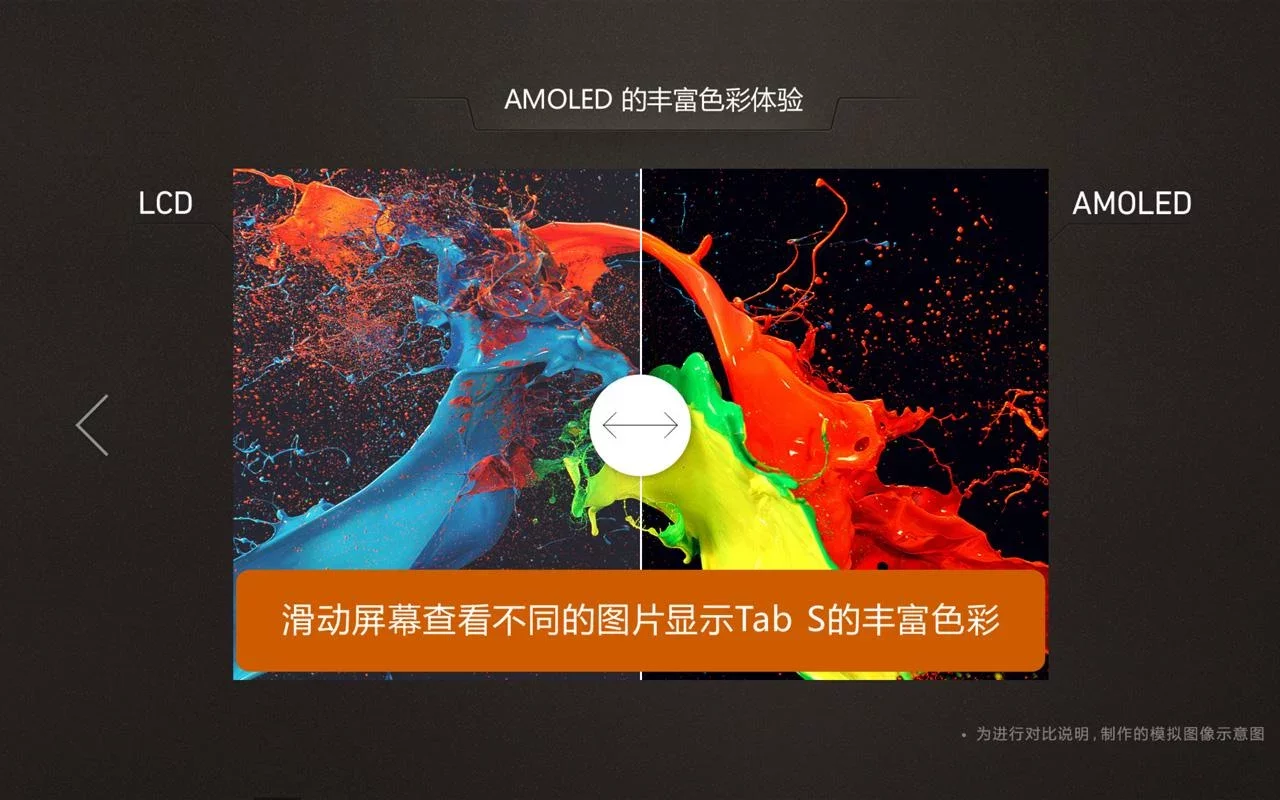 GALAXY Tab S 官方体验中心-Tablet截图9