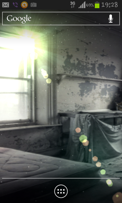 Abandoned Bedroom HD Free截图2