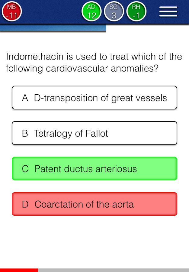 Osmosis Med截图2