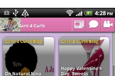 Care 4 Curls截图2