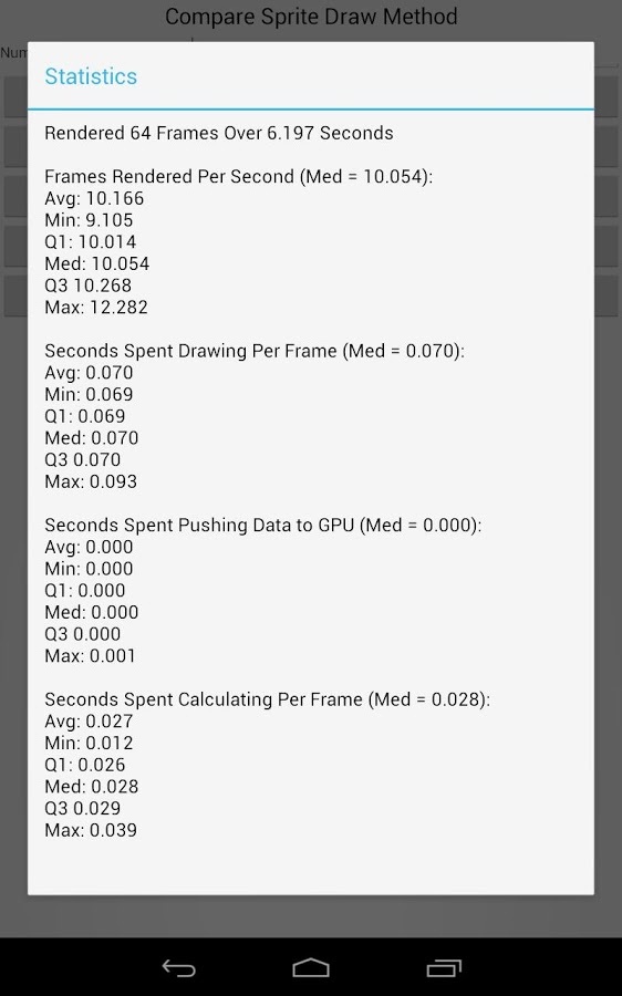 Compare Sprite Draw Method截图3