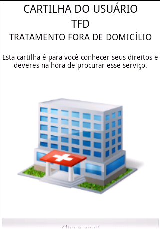 Tratamento Fora de Domicílio截图2