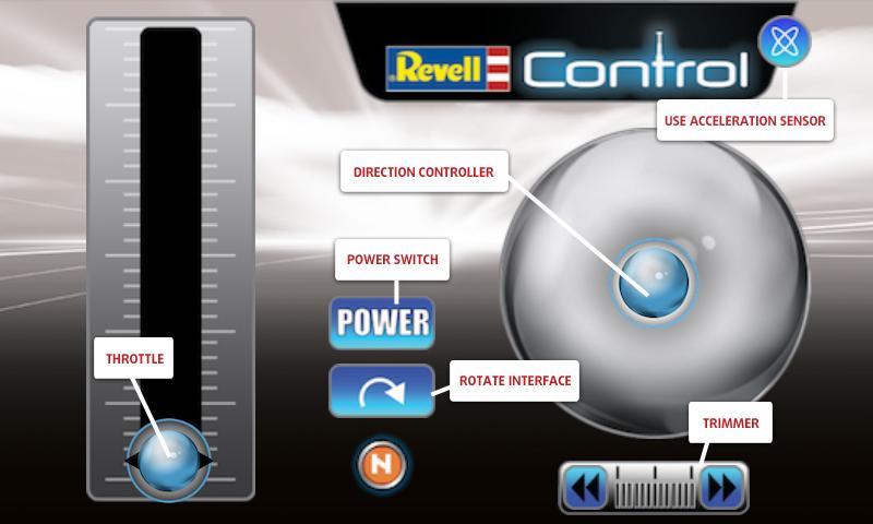 Revell Control – MyFly截图2