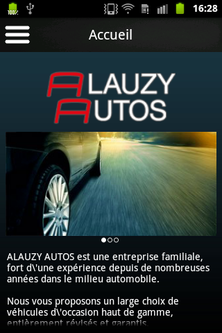 Alauzy Autos截图1