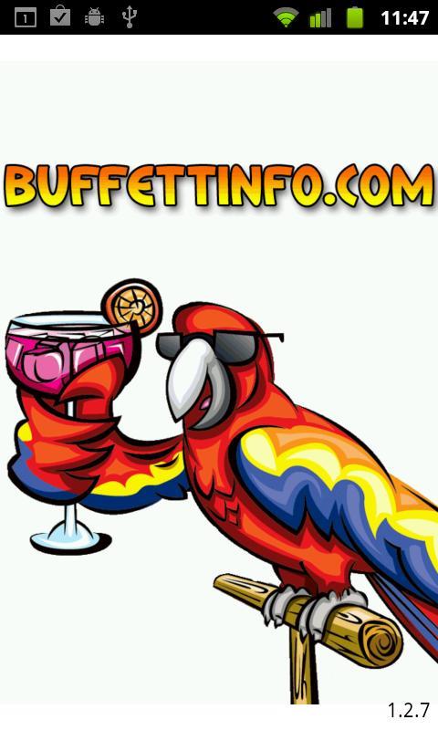 Jimmy Buffett Info截图1