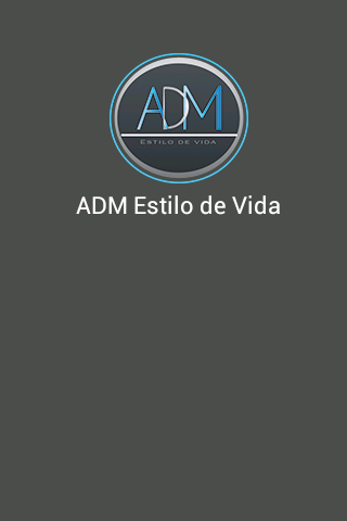 ADM Estilo de Vida截图1